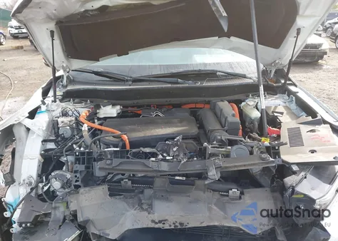 2023 Honda Cr-V Hybrid Sport from USA, damaged, VIN 7FARS6H5XPE028909